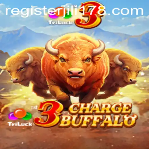3ChargeBuffalo: A Thrilling Adventure by JILI178
