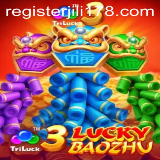 Experience the Thrill of 3LuckyBaozhu with JILI178