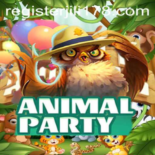 AnimalParty: A Whimsical Adventure with JILI178