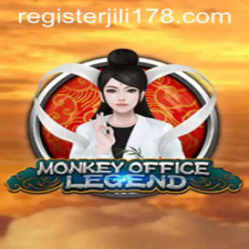 Discover the Thrills of MonkeyOfficeLegend with JILI178