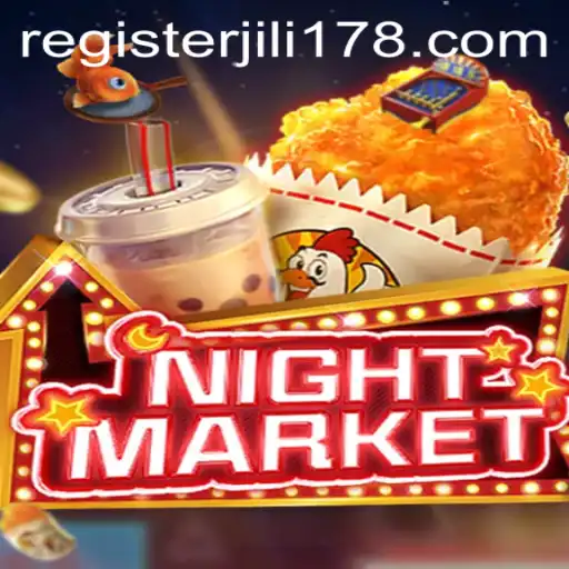Exploring the Excitement of NIGHTMARKET with JILI178